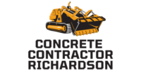 Reef Concrete Contractor Richardson Logo